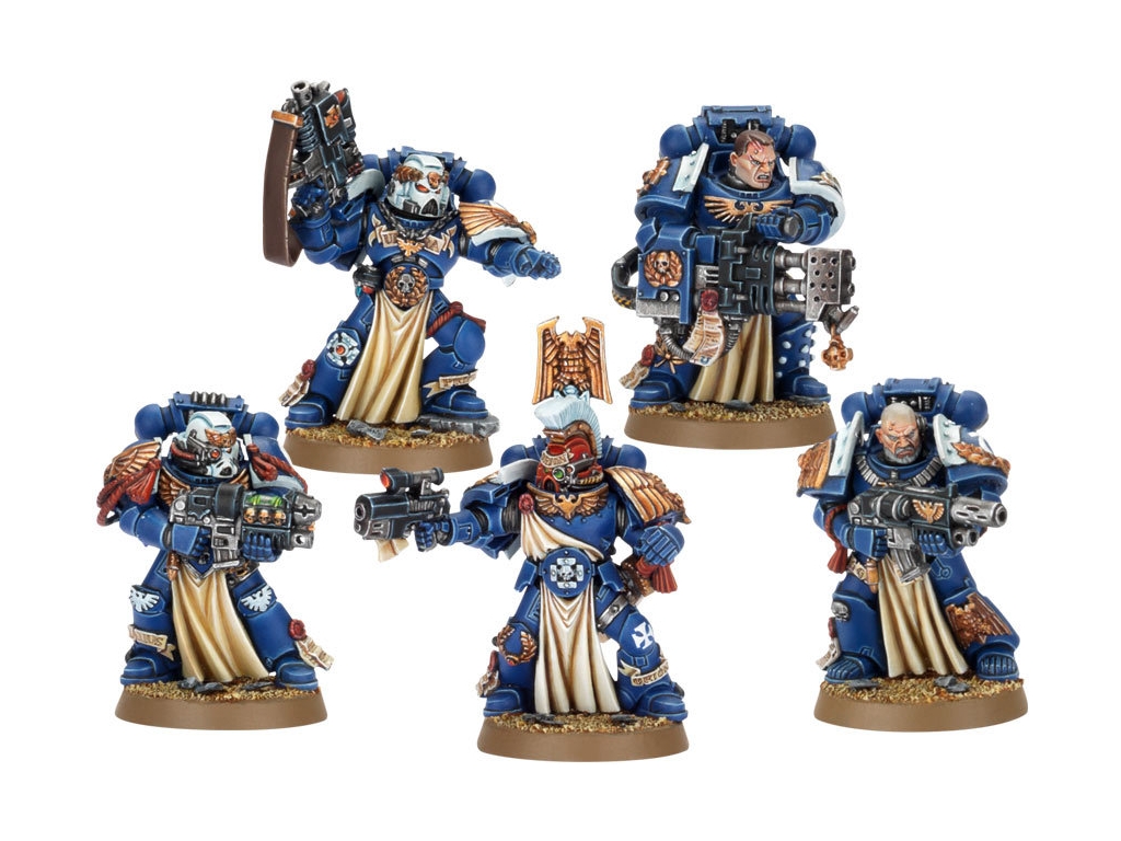 Warhammer 40000 Миниатюры Купить